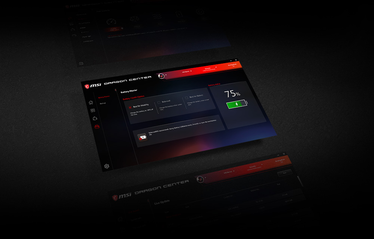 MSI Gaming Laptop